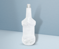 Botella 1,750 ml Pata De Elefante Cristal