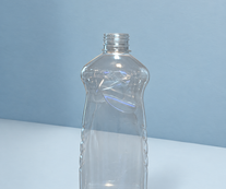 Botella Lavatrastes 400 ml 