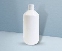 Botella Pharma 250 ml Blanco