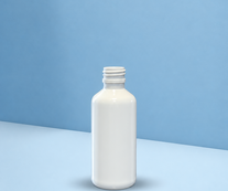 Botella Pharma 60 ml Blanca