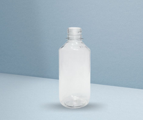 Botella Pharma 500 ml Cristal